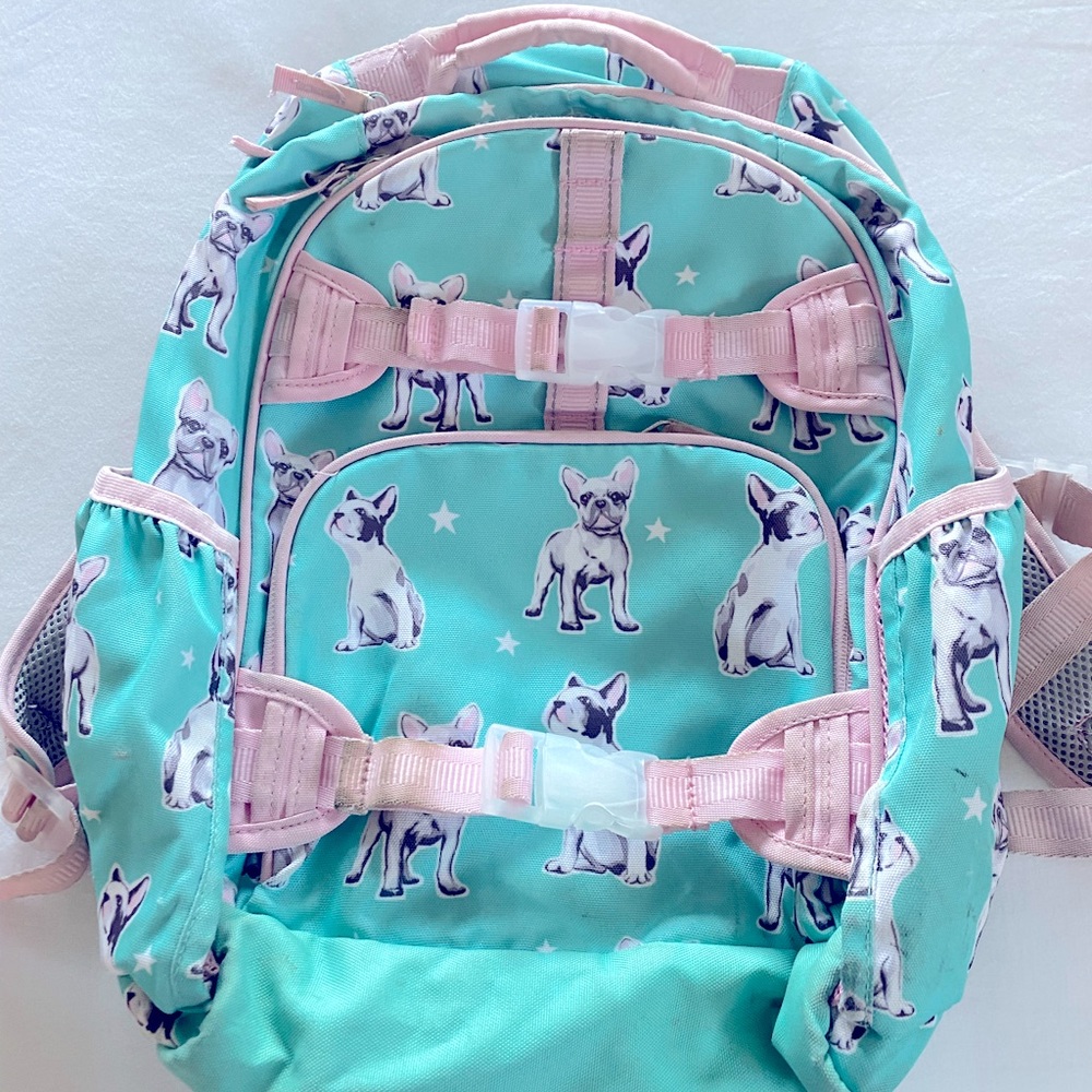 Pottery barn backpack